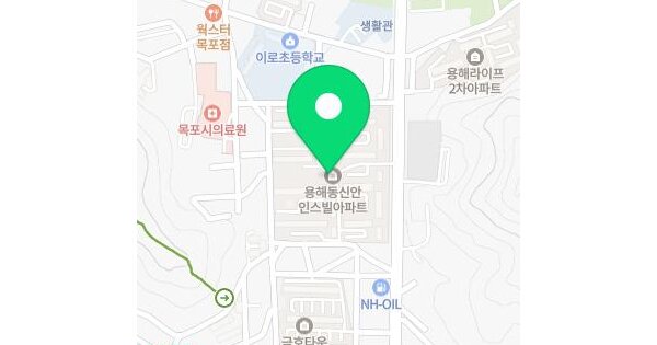 전남광주통합특별시 목포시 용해동 126 신안인스빌 109동 8층804호 아파트 경매 물건 이미지