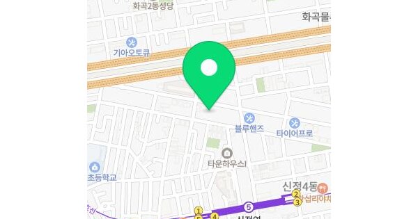 서울특별시 양천구 신정동 919-3 선영하우스  제5층 제501호 다세대주택 경매 물건 이미지
