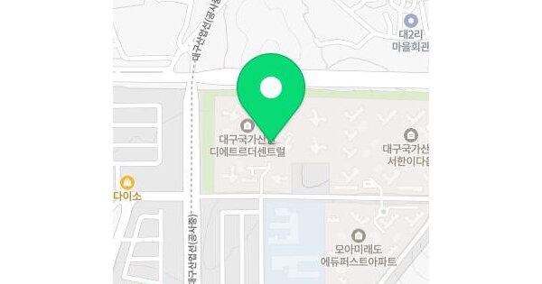 대구광역시 달성군 구지읍 창리 1434 대구국가산단디에트르더센트럴 101동 7층703호 아파트 경매 물건 이미지