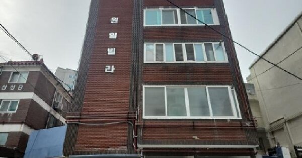 인천광역시 미추홀구 주안동 74-39 원일빌라  4층401호 다세대주택 경매 물건 이미지