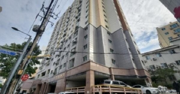 인천광역시 미추홀구 숭의동 1-87 새힘아파트(오피스텔)  13층1302호 아파트 경매 물건 이미지