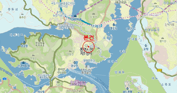 경상남도 통영시 무전동 279-43  전 경매 물건 이미지