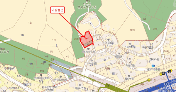 서울특별시 구로구 온수동 16-1 동부에이스 제101동 제2층 제202호 도시형생활주택 경매 물건 이미지