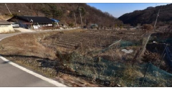 충청북도 충주시 앙성면 영죽리 709-1  미지정 경매 물건 이미지