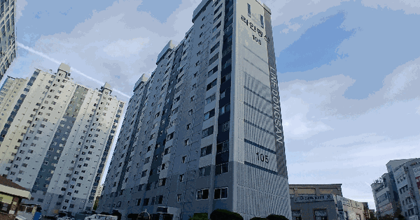 전남광주통합특별시 서구 치평동 1174-3 라인동산아파트 105동 16층1605호 아파트 경매 물건 이미지