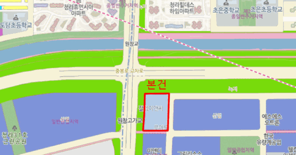 인천광역시 서해구 청라동 202-5 에이스하이테크시티청라  1층4-101호 근린상가 경매 물건 이미지