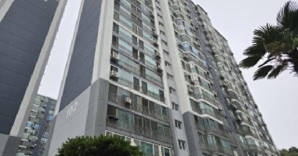 전남광주통합특별시 광양시 중동 1418 무등파크맨션 102동 14층1402호 아파트 경매 물건 이미지