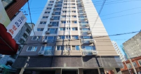경기도 의정부시 의정부동 129-20 포인원캐슬 5층 504호 오피스텔 경매 물건 이미지