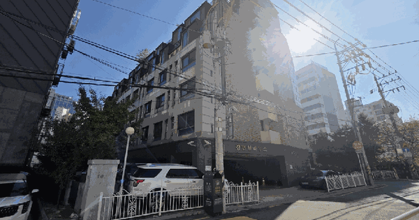 서울특별시 광진구 구의동 596-1 힐하우스  지1층비01호 근린상가 경매 물건 이미지