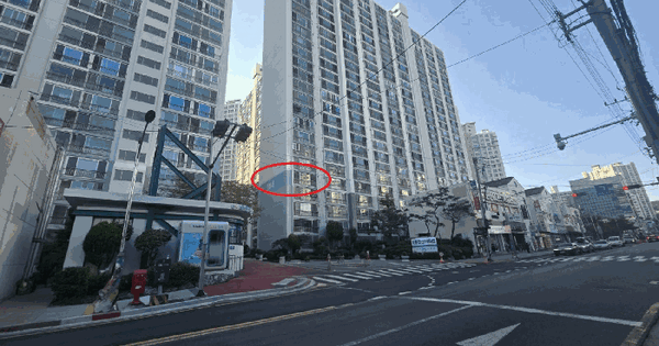 부산광역시 부산진구 연지동 353-1 세동한신아파트 104동 5층 506호 아파트 경매 물건 이미지