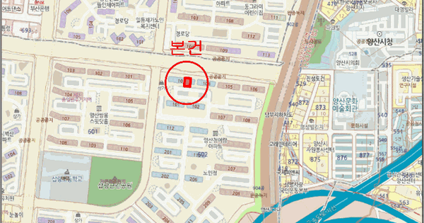 경상남도 양산시 남부동 602-1 양산신도시아파트청어람 103동 4층402호 아파트 경매 물건 이미지