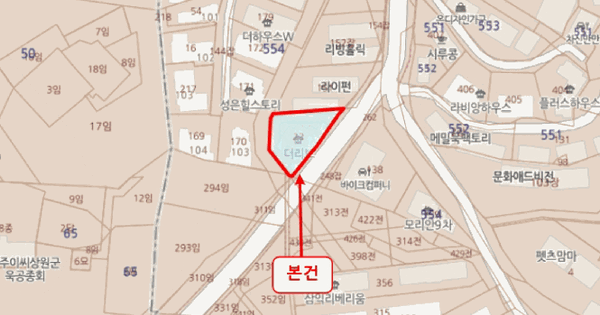 경기도 파주시 상지석동 554-23 더리브  4층402호 다세대주택 경매 물건 이미지