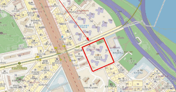 서울특별시 강남구 삼성동 190 아크로삼성 101동 24층2404호 미지정 경매 물건 이미지