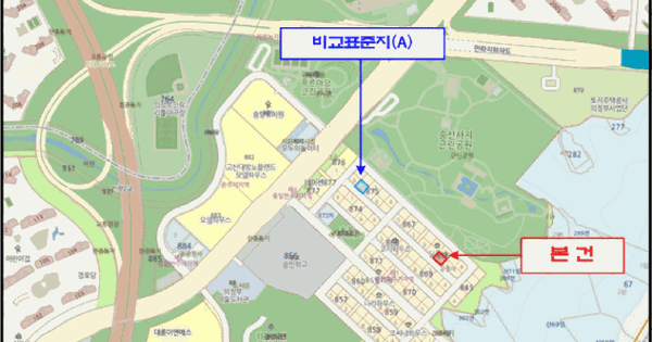 경기도 의정부시 민락동 866-7  단독주택 경매 물건 이미지
