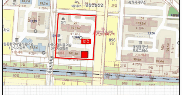 전남광주통합특별시 북구 동림동 1344 동림3지구한국아델리움더숲2단지 202동 8층801호 아파트 경매 물건 이미지