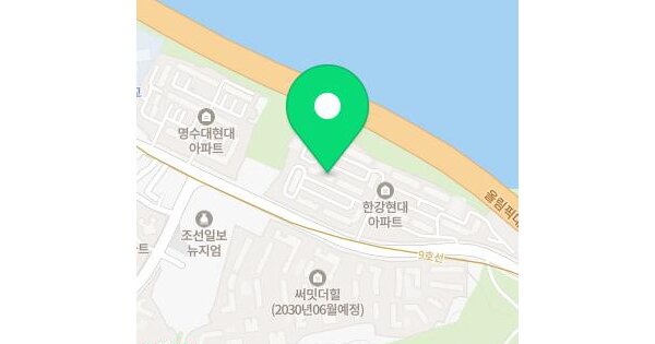 서울특별시 동작구 흑석동 28 한강현대아파트 113동 6층602호 미지정 경매 물건 이미지