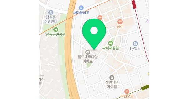 서울특별시 서초구 잠원동 31-14 대주피오레아파트  7층701호 미지정 경매 물건 이미지