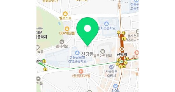 서울특별시 중구 신당동 251-73  9층901호 미지정 경매 물건 이미지
