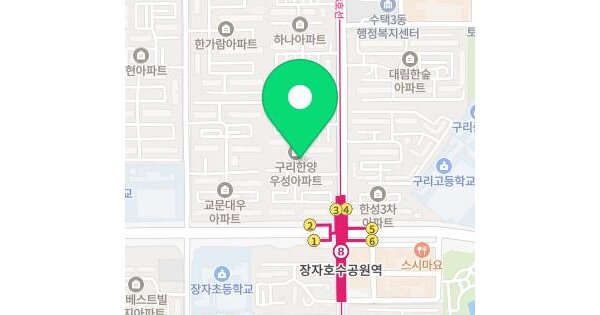 경기도 구리시 교문동 809-2 구리아파트 102동 10층1007호 미지정 경매 물건 이미지