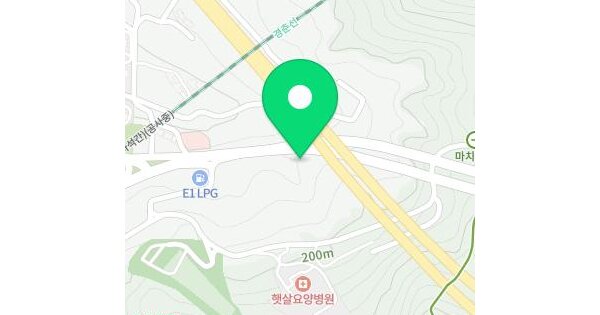 경기도 남양주시 호평동 산22-20  미지정 경매 물건 이미지
