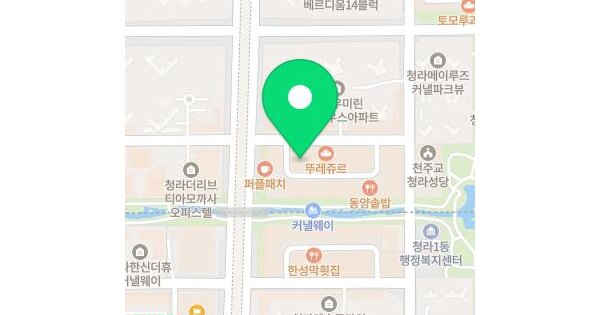 인천광역시 서해구 청라동 161-1 지웰에스테이트  5층508호 미지정 경매 물건 이미지