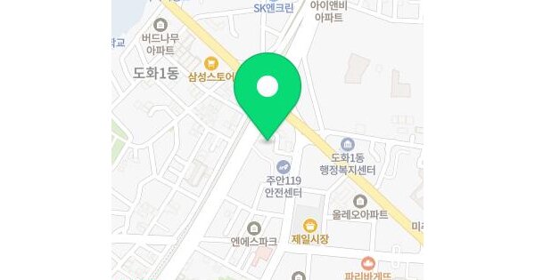 인천광역시 미추홀구 도화동 421-15 대양아트빌 에이동 4층401호 미지정 경매 물건 이미지