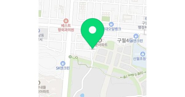 인천광역시 남동구 구월동 1291-14  2층202호 미지정 경매 물건 이미지