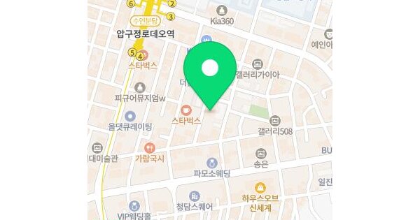 서울특별시 강남구 청담동 90-13 에비뉴나인티  2층203호 미지정 경매 물건 이미지