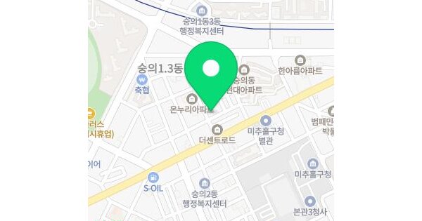 인천광역시 미추홀구 숭의동 147-63 다우림2차  11층1102호 미지정 경매 물건 이미지