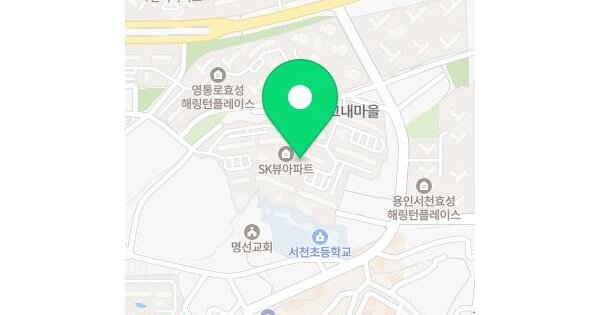 경기도 용인시 기흥구 서천동 700 서그내마을에스케이아파트 101동 5층505호 미지정 경매 물건 이미지