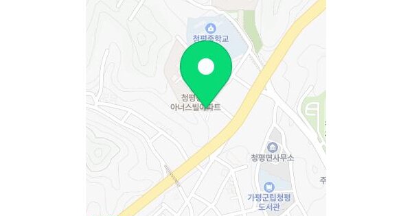 경기도 가평군 청평면 청평리 306-3  미지정 경매 물건 이미지