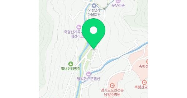 경기도 남양주시 수동면 외방리 422  미지정 경매 물건 이미지