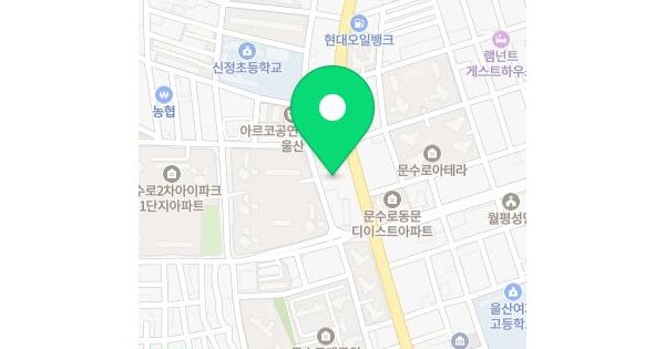 울산광역시 남구 신정동 1903 울산신정동양우내안애팰리스  4층408호 미지정 경매 물건 이미지