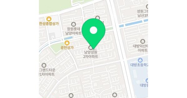 경상남도 창원시 성산구 남양동 22 성원2차아파트 204동 4층405호 미지정 경매 물건 이미지