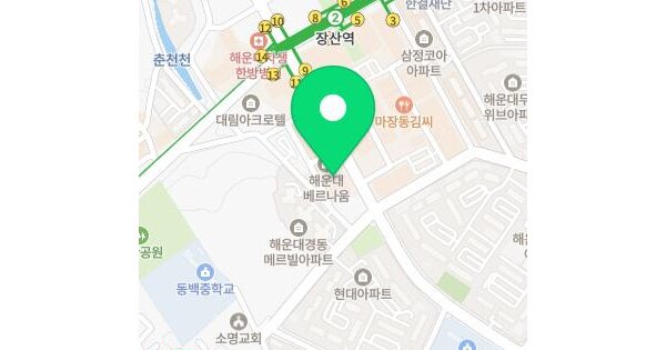 부산광역시 해운대구 좌동 1476-1 해운대베르나움 22층 비2233호 미지정 경매 물건 이미지
