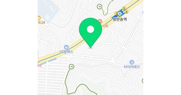 부산광역시 해운대구 반송동 300-14  미지정 경매 물건 이미지