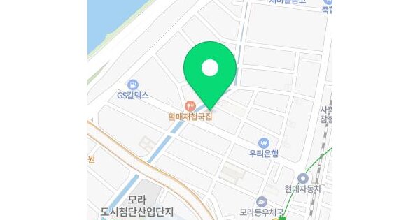 부산광역시 사상구 모라동 282-1  미지정 경매 물건 이미지