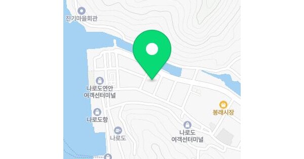 전남광주통합특별시 고흥군 봉래면 신금리 1253  미지정 경매 물건 이미지