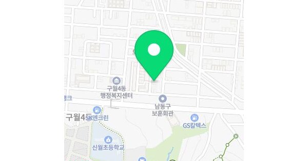 인천광역시 남동구 구월동 1311-3 성주빌라  4층403호 미지정 경매 물건 이미지