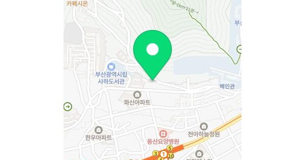 부산광역시 사하구 괴정동 1026-110 해듬이하우스  3층305호 미지정 경매 물건 이미지