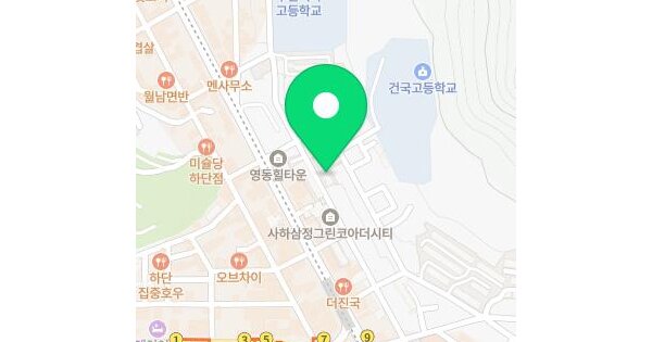 부산광역시 사하구 하단동 509-7 대호세화아파트 1동 3층302호 미지정 경매 물건 이미지
