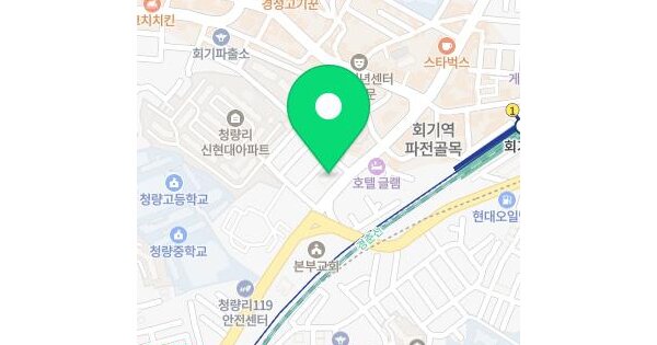 서울특별시 동대문구 회기동 65-39 민족통일엠제이캠퍼스경희대2차  제15층 제1504호 미지정 경매 물건 이미지