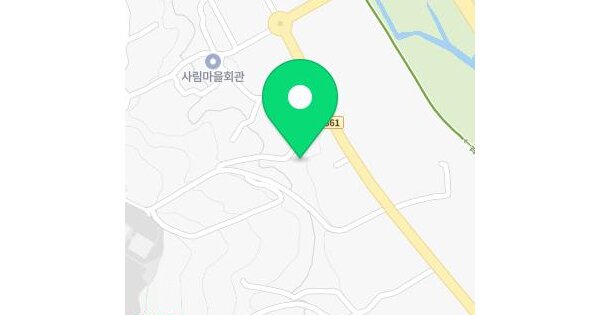 전남광주통합특별시 구례군 용방면 사림리 160-17  미지정 경매 물건 이미지