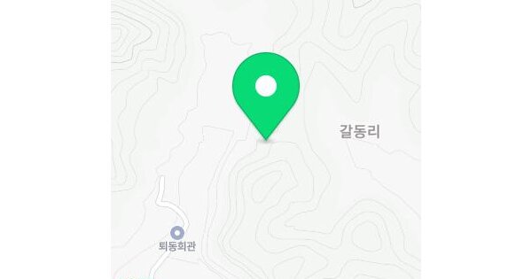 전남광주통합특별시 강진군 작천면 갈동리 산266  미지정 경매 물건 이미지