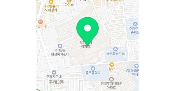 부산광역시 사상구 주례동 595-4 럭키주례아파트 14동 12층1202호 미지정 경매 물건 이미지