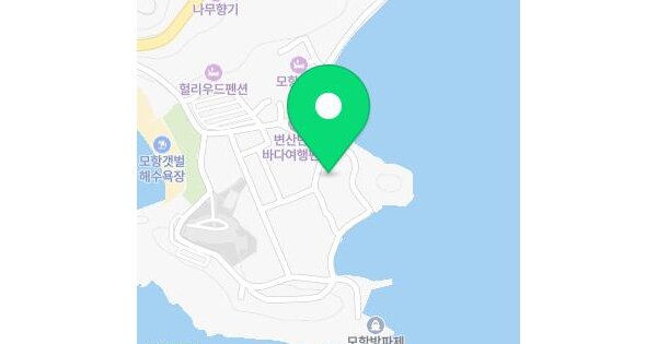 전북특별자치도 부안군 변산면 도청리 27  미지정 경매 물건 이미지
