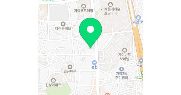 부산광역시 부산진구 가야동 599-5 가야마마주택  5층510호 미지정 경매 물건 이미지