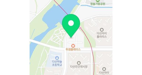 경기도 남양주시 다산동 6020 다산리코빌 주건축물제1동 4층444호 미지정 경매 물건 이미지