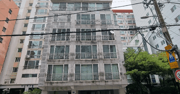부산광역시 연제구 연산동 1289-8 삼전빌라 6층 601호 아파트 경매 물건 이미지