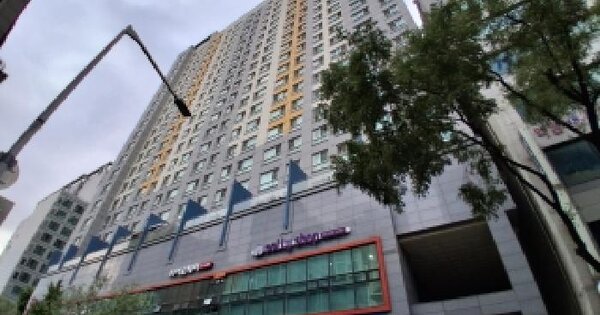 경기도 부천시 원미구 중동 1146-2 센트럴프라움  14층1407호 오피스텔 경매 물건 이미지